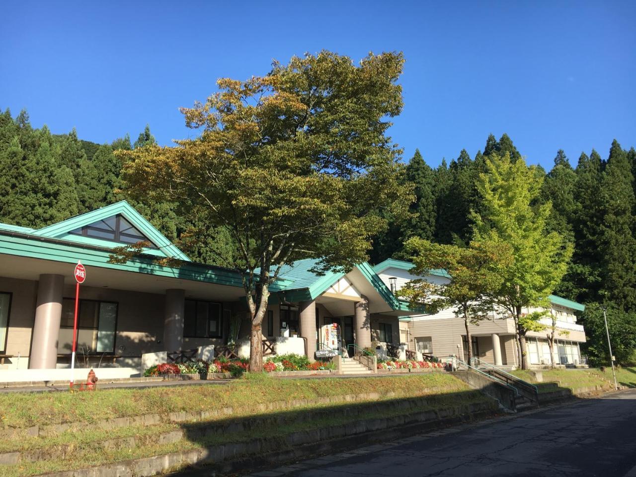 Green Park Mori No Izumi Nishimeya Exterior photo